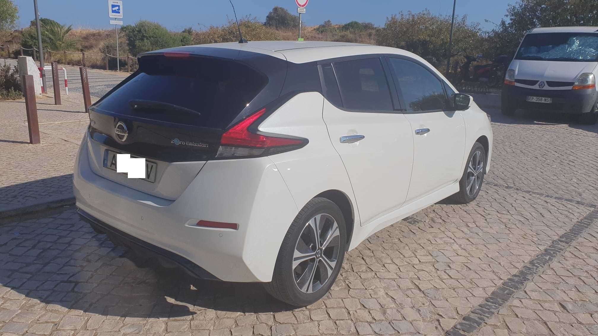 Nissan Leaf Tekna Pro Pilot e+