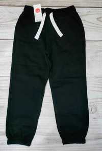 Cool Club - czarne spodnie dresowe