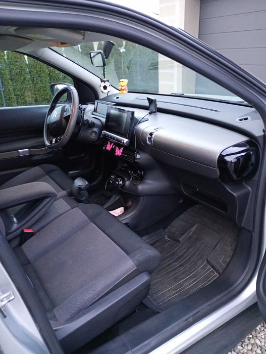 Citroën C4 Cactus,1.6Hdi,Automat rok produkcji 2015
