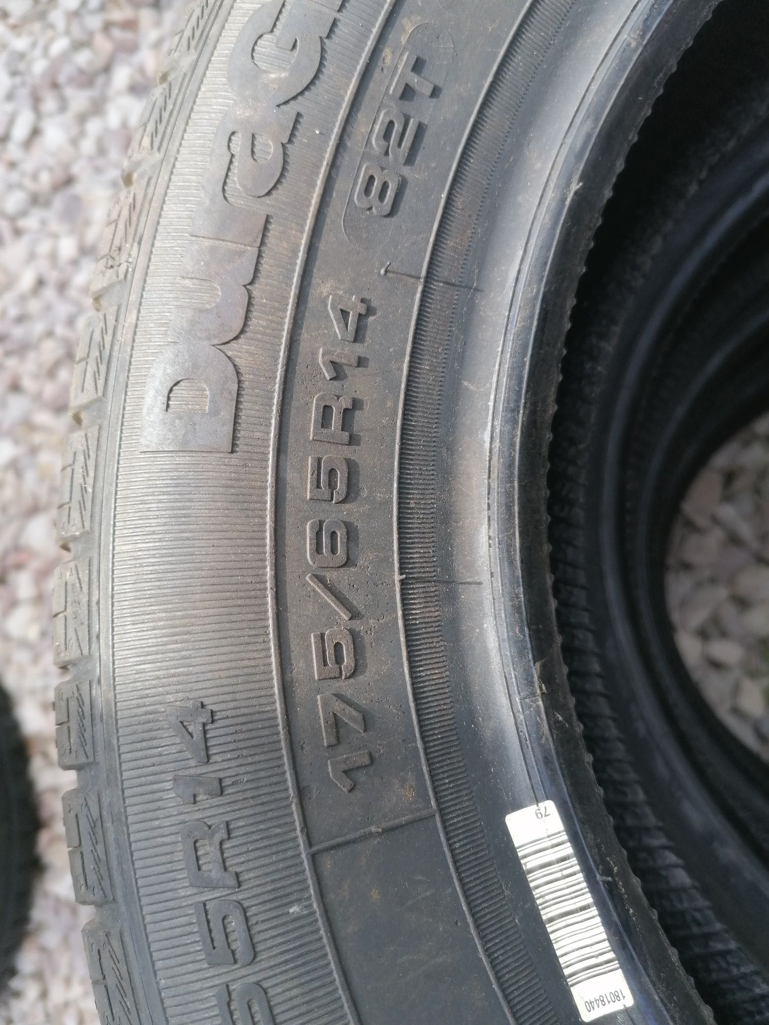 175/65/14 Goodyear