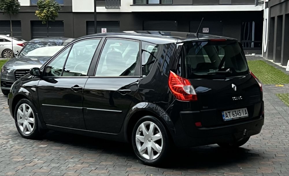 Renault Scenic 2