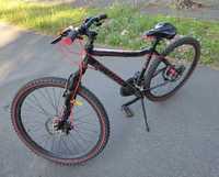 Rower 24" MTB STORM / hamulec tarczowy, ładny stan - dla CHŁOPCA