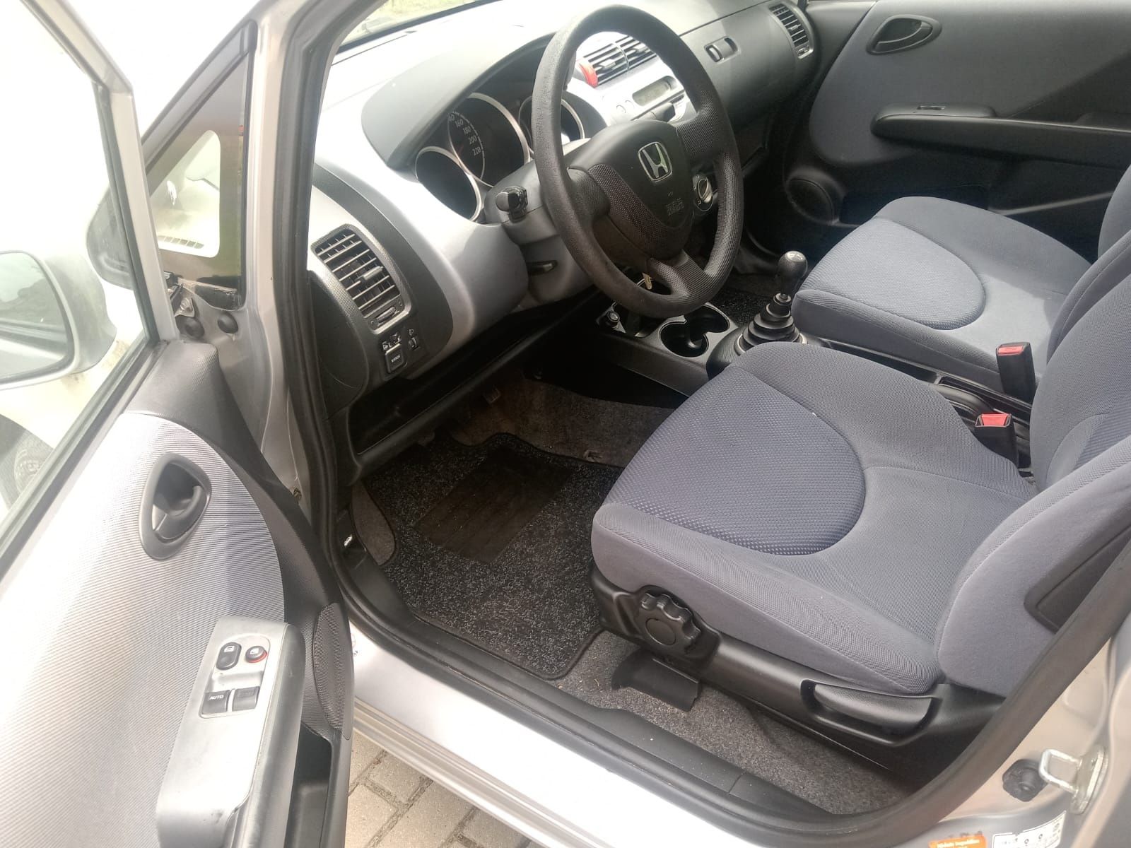 Honda Jazz 2002r 1.2 klima z Niemiec po opłatach