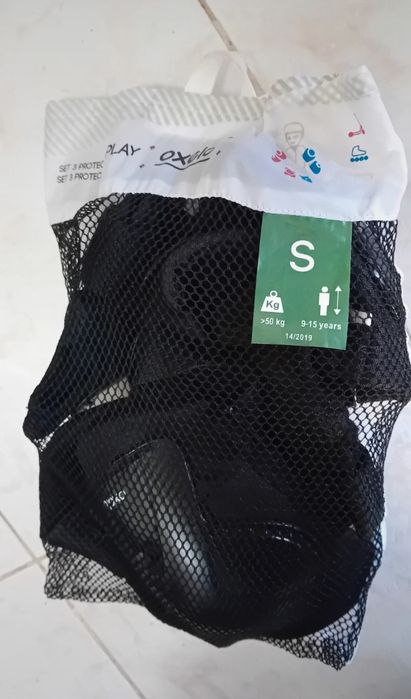 Proteções para Patins/ Skate/trotinete
