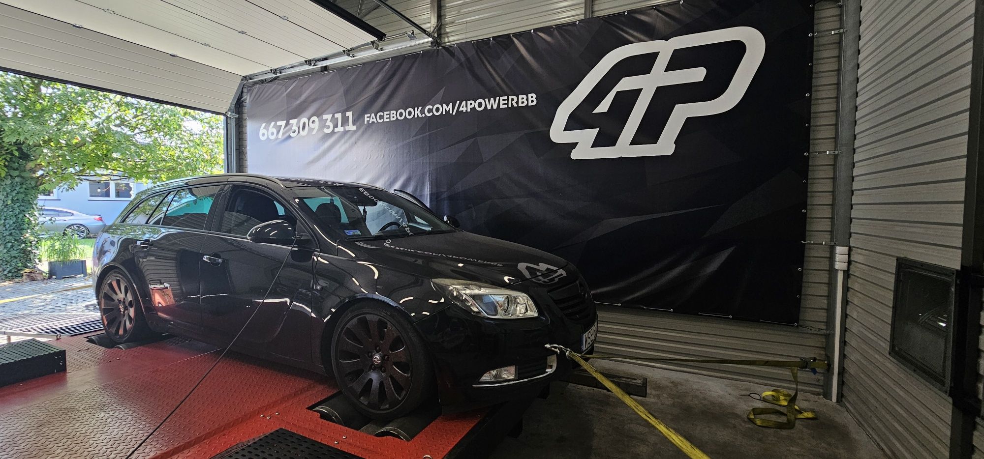 Chiptuning hamownia zwiększenie mocy dpfvegr adblue sondy chip tuning