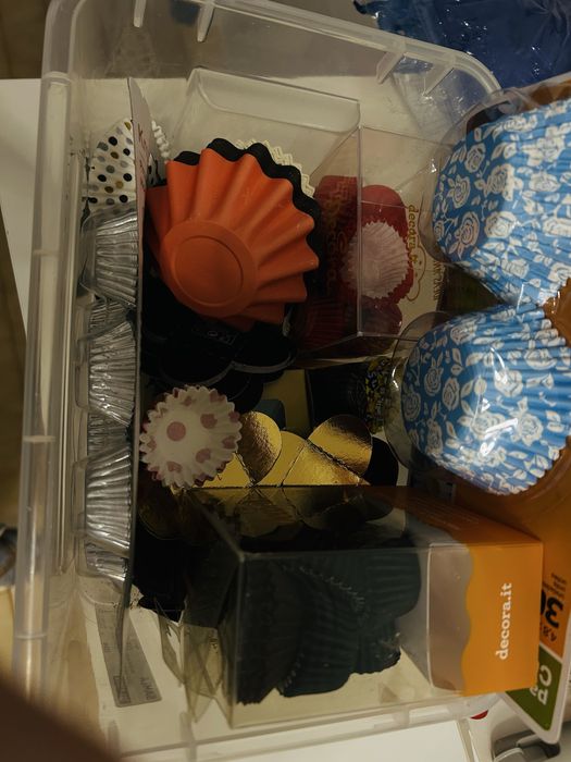 Artigos de pastelaria