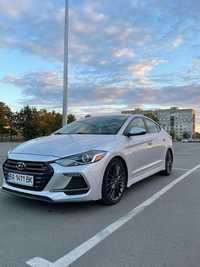 Elantra SPORT 2018