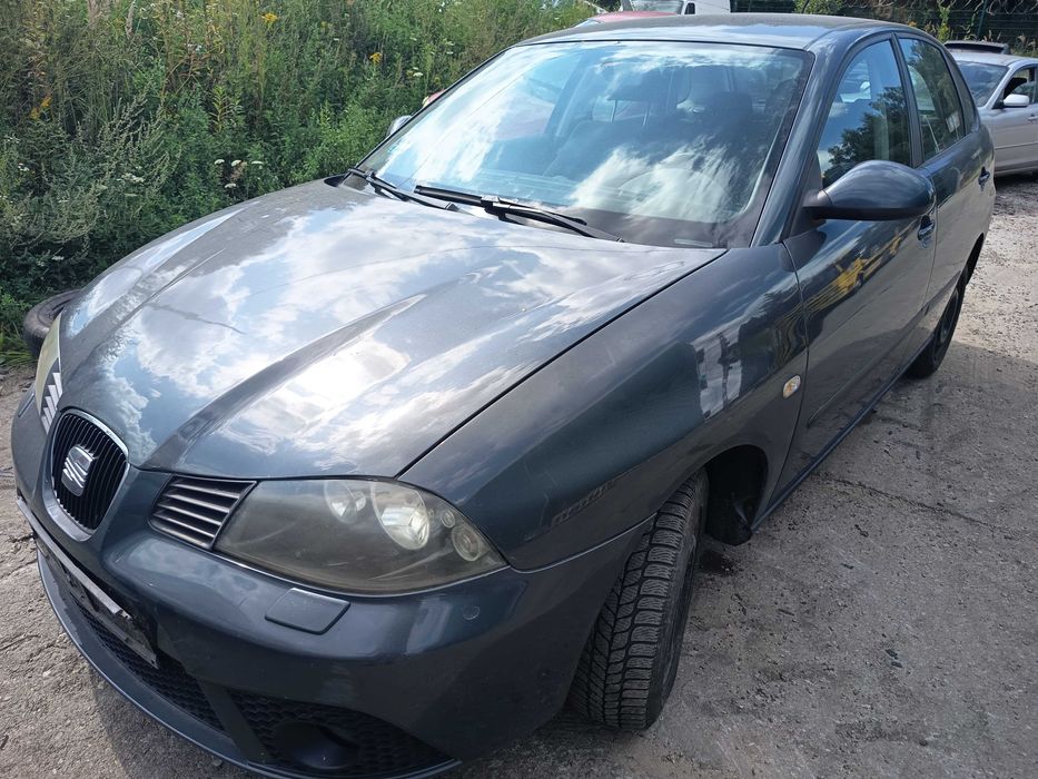 Seat Ibiza III Lift zderzak przedni LS7Z FV transport/dostawa