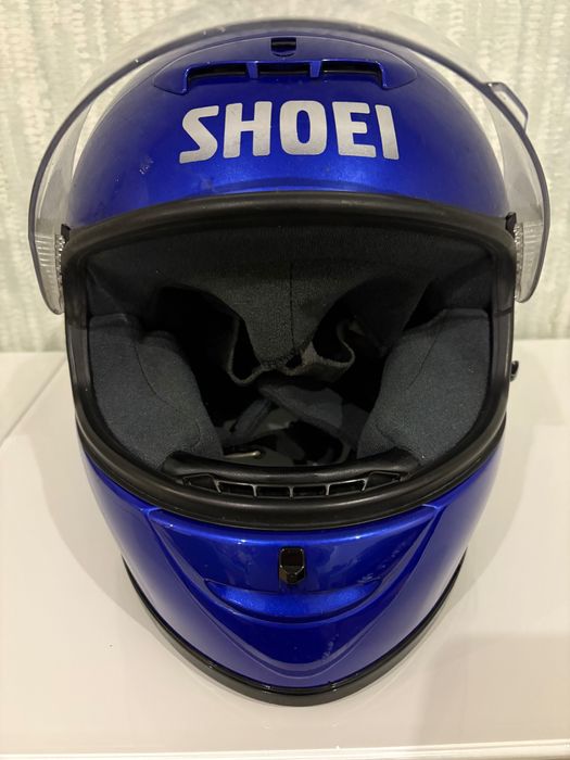 Capacete Shohei Raid M