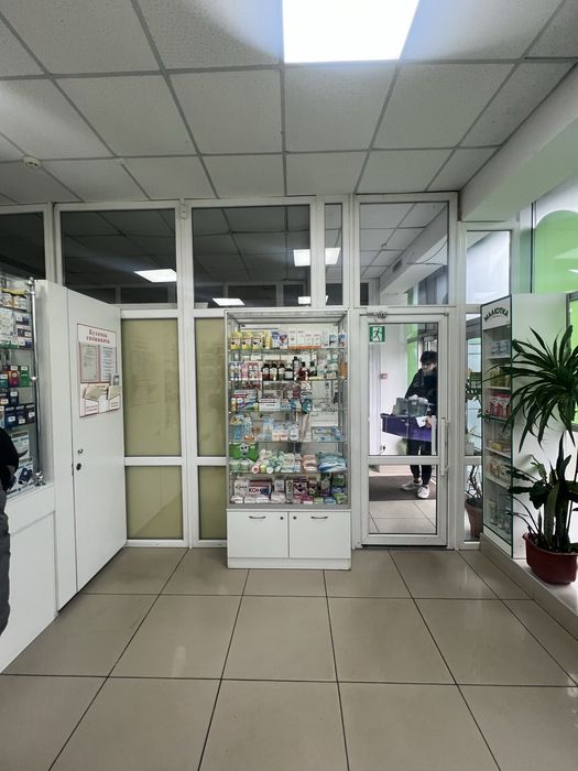 Оренда комерційного приміщення 56 кв.м на Корбутівці