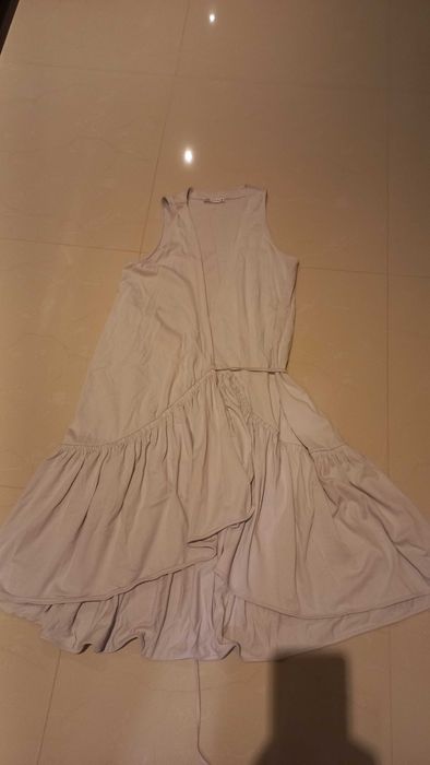 Vestido de verão,  zara