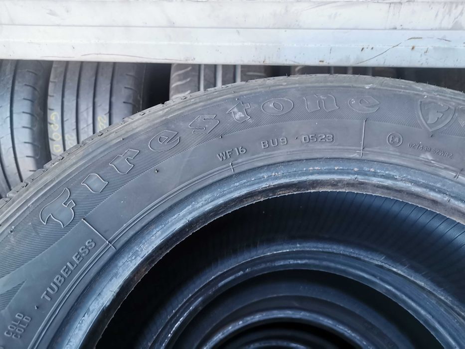 Firestone Vanhawk 2 215/65r15c 104/102T 2023r 7mm N2291