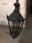 Lampa w stylu antycznym