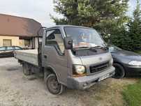 Kia 2500 skrzynia bus