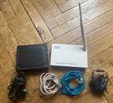Маршрутизатор, модем, роутер, D-Link, Netis WF2411E