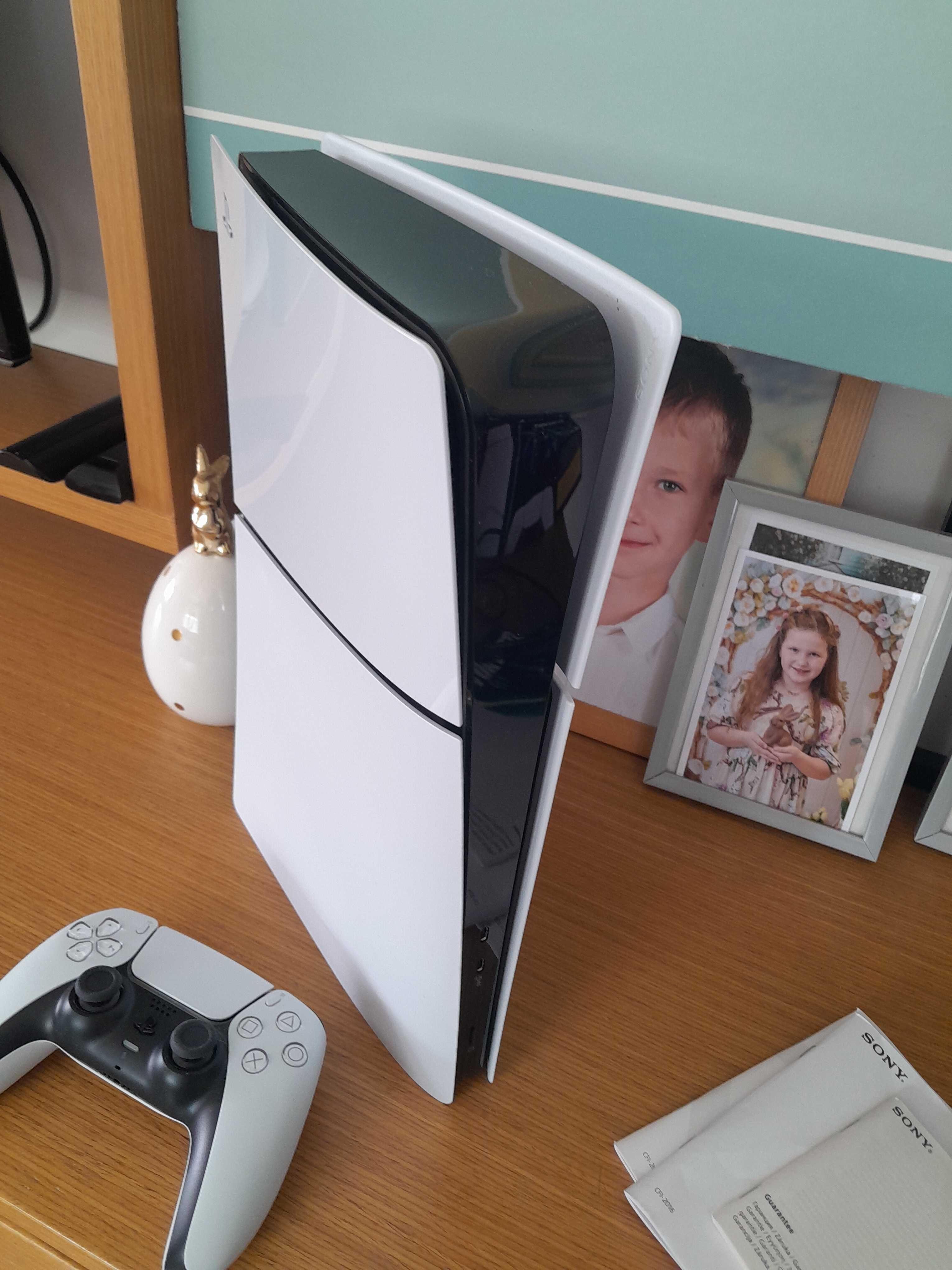PlayStation 5 PS5 CFI-2016 1TB Slim Gwarancja Wysyłka