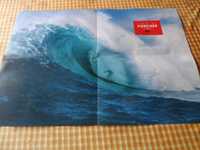 Poster e fotos - ONDA DA NAZARÉ - SURF - Garrett McNamara