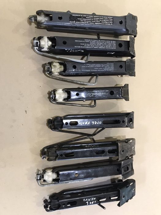 домкрат Volkswagen Golf Honda Fiat Audi Ford Renault Skoda Fiat Opel