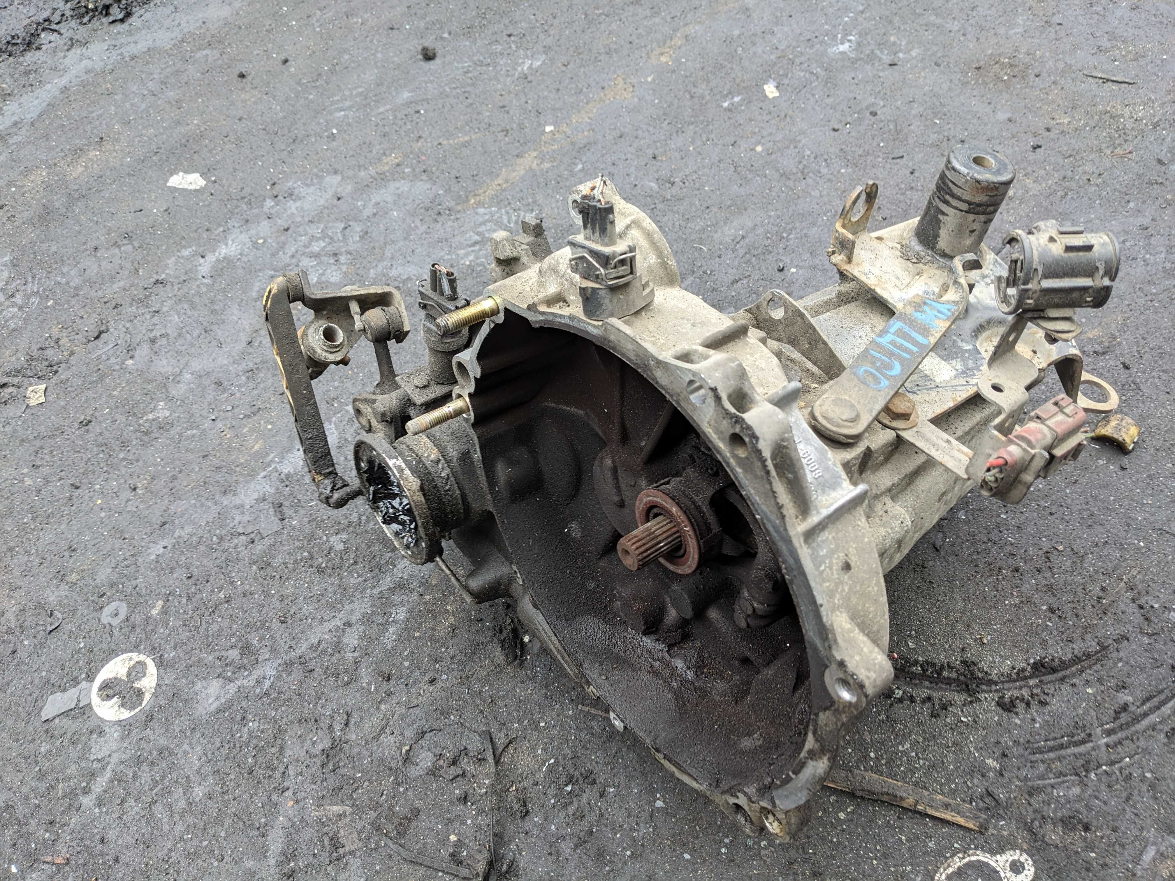 VW Lupo Seat Arosa 1.0 MPI Skrzynia Biegów DTP