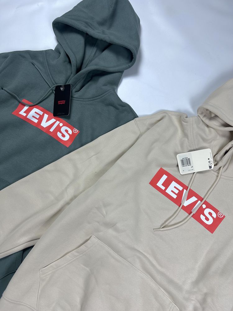 Худі Levis (S-M-L)Оригінал/худі левіс