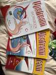 Upstream Student’s book, Work Book, Teacher’s book C1