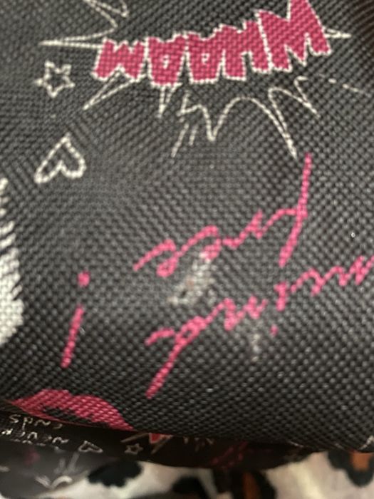 Рюкзак черный легкий