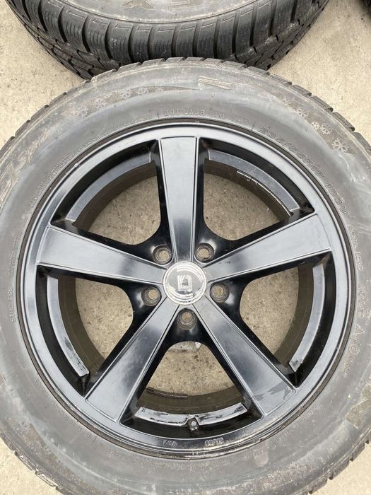 Диски 5X108 R17 Citroën C4 Picasso C5 C6 Dispatch Jumpy SpaceTourer