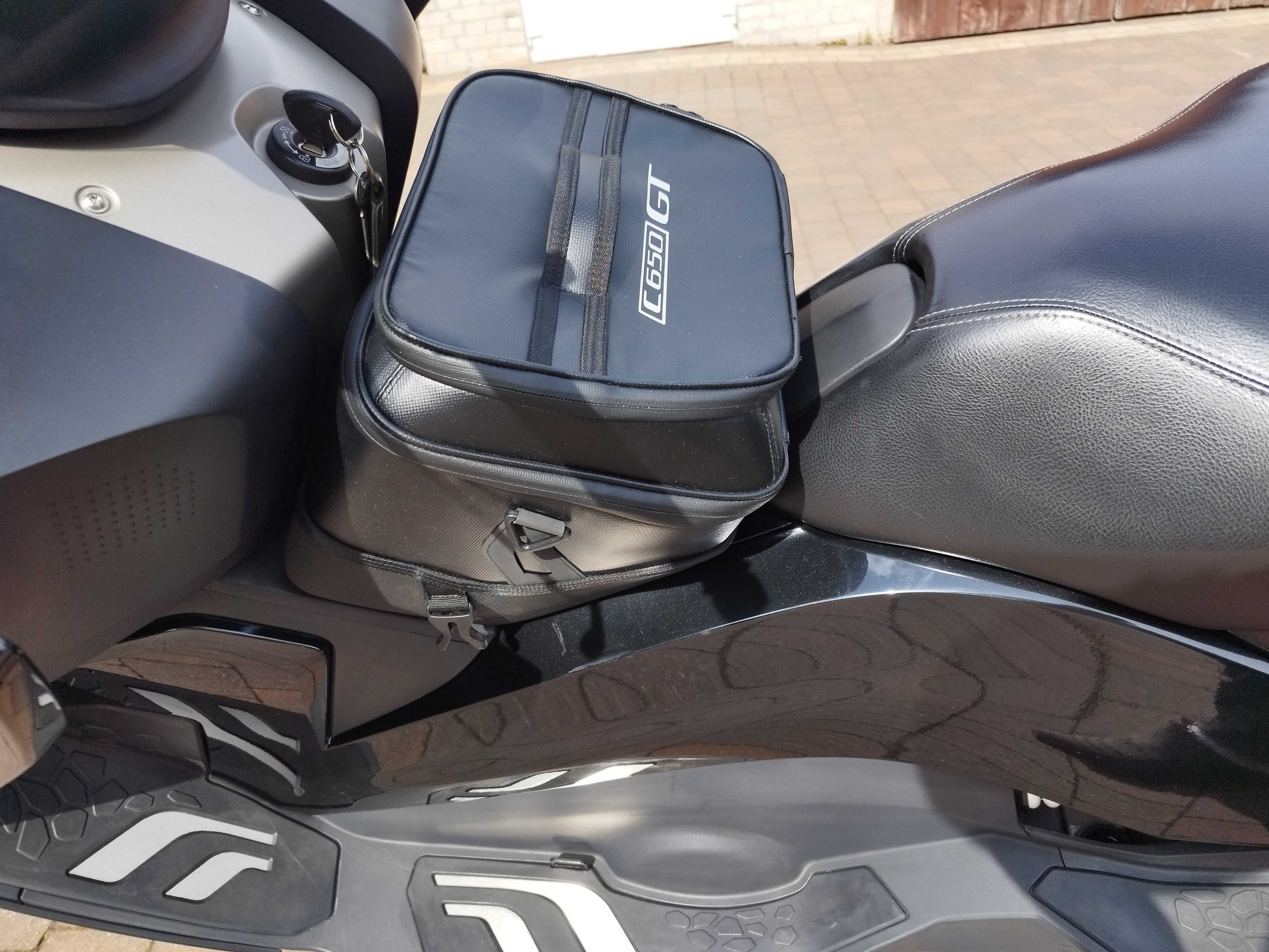 BMW C650gt 2013 57 tys.