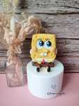 Figurka cukrowa SpongeBob na tort urodzinowy