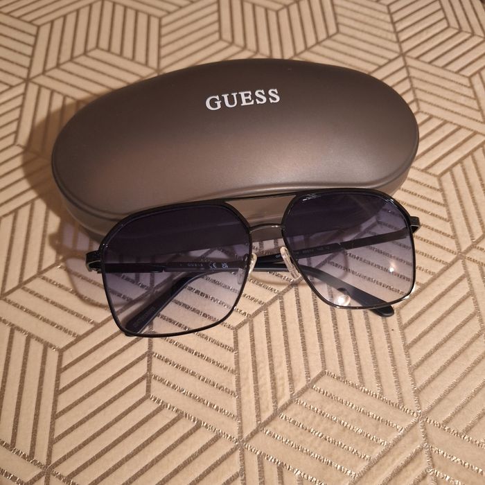 Okulary Guess meskie