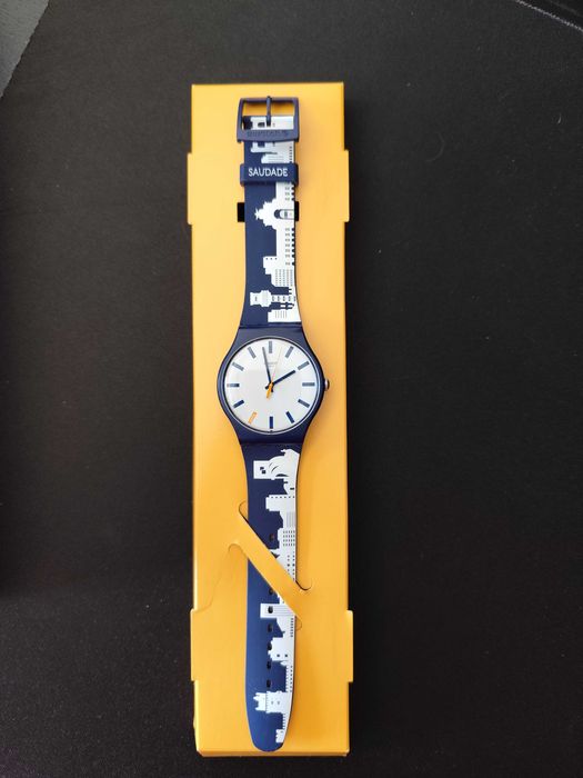 Swatch Lisboa SUZ211