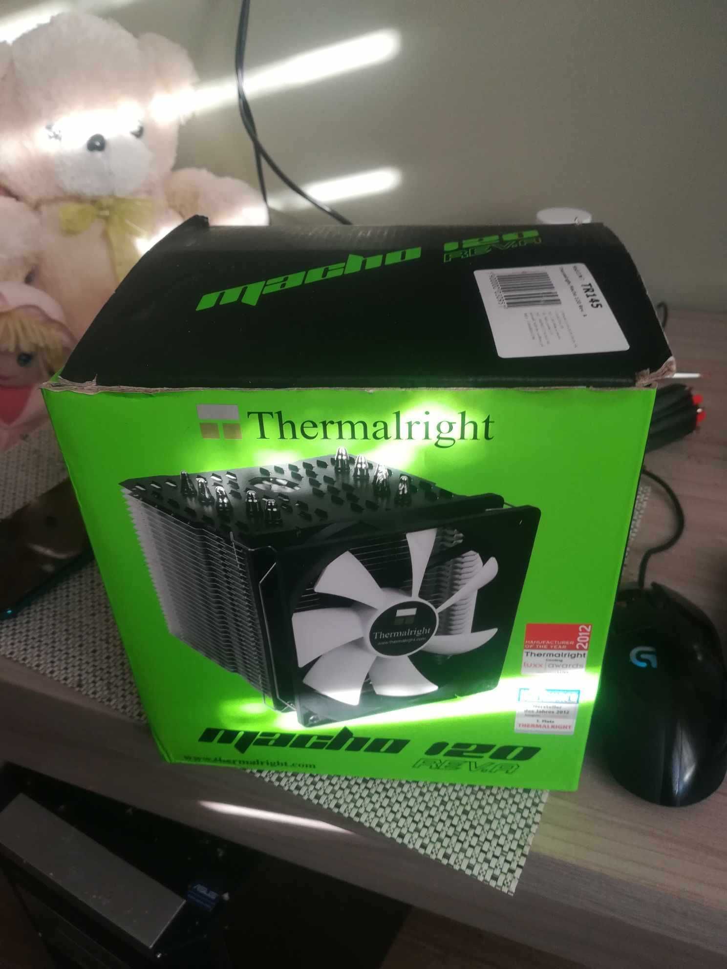 Thermalright Macho 120 Rev. A