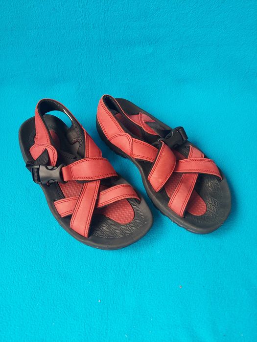 Сандалі Lands End Strappy Tan Outdoors Р. 39, 24,8 см сандалии