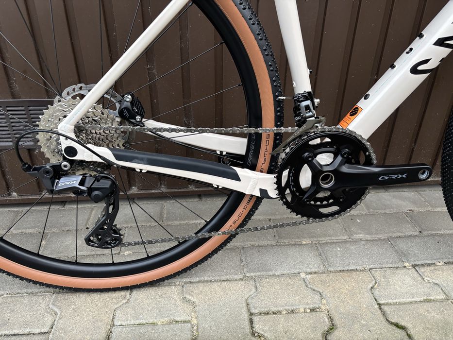 Gravel Canyon Grizl AL 7 roz.M grx 2x12s.