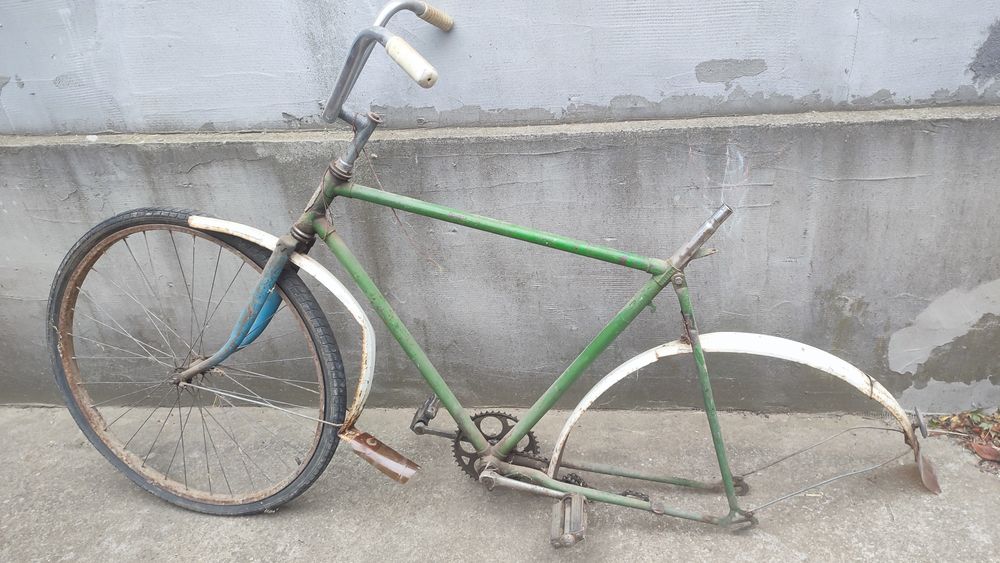 Рама на велосипед OLD SOVIET CLASSIC (SSSR Power edition)