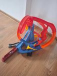 Hot wheels zestaw ucieczka z wulkanu