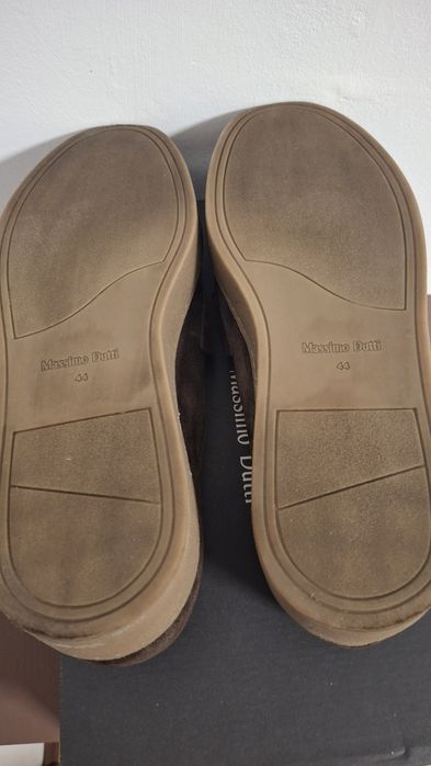 Туфлі чоловічі Massimo Dutti