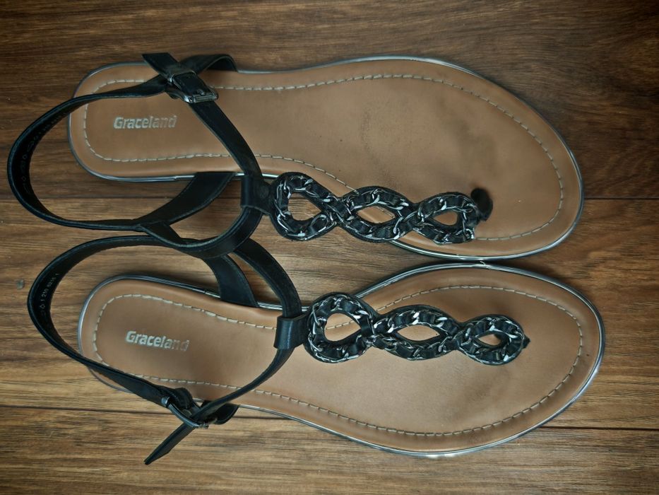Sandały Graceland