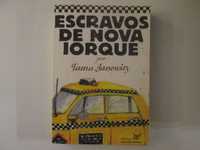 Escravos de Nova Iorque- Tama Janowitz