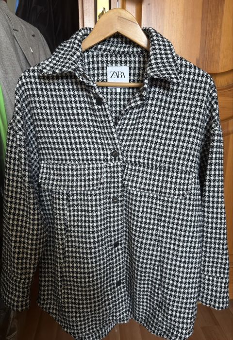 Подовжений жакет Zara розмір S