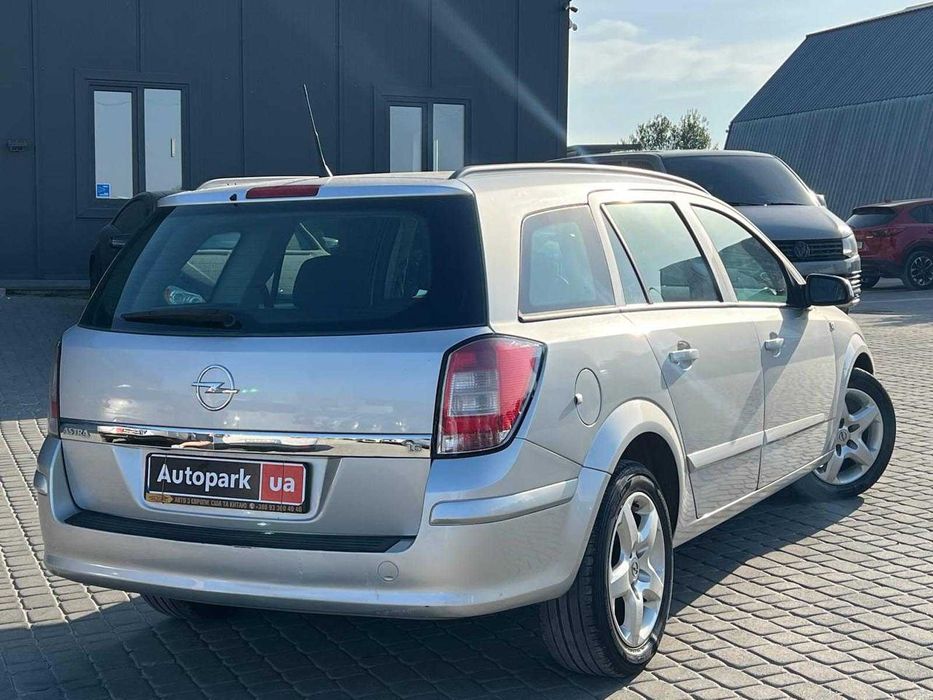 Продам Opel Astra H 2008р. #71633
