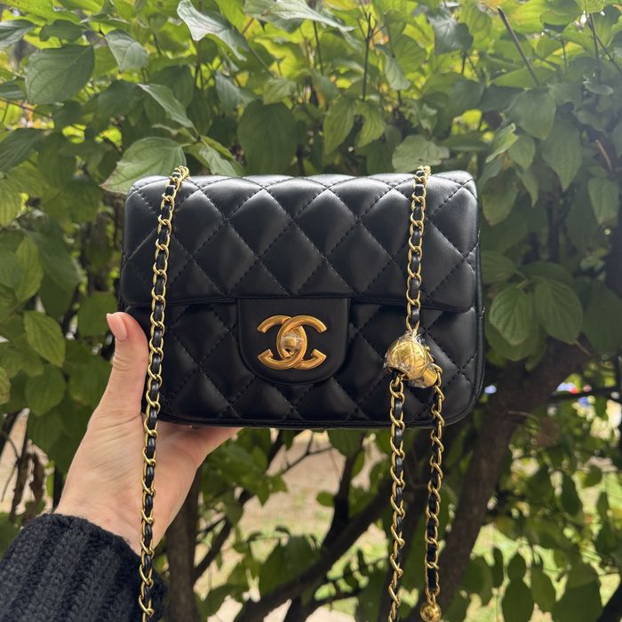 Сумка chanel женская