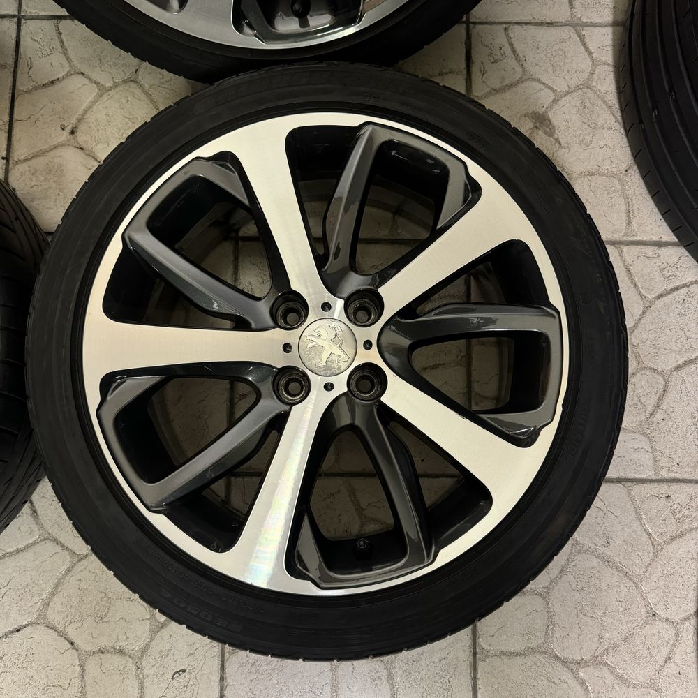 Диски Peugeout 4/108 R17 Citroen Berlingo Partner 208 307 DS3 C4