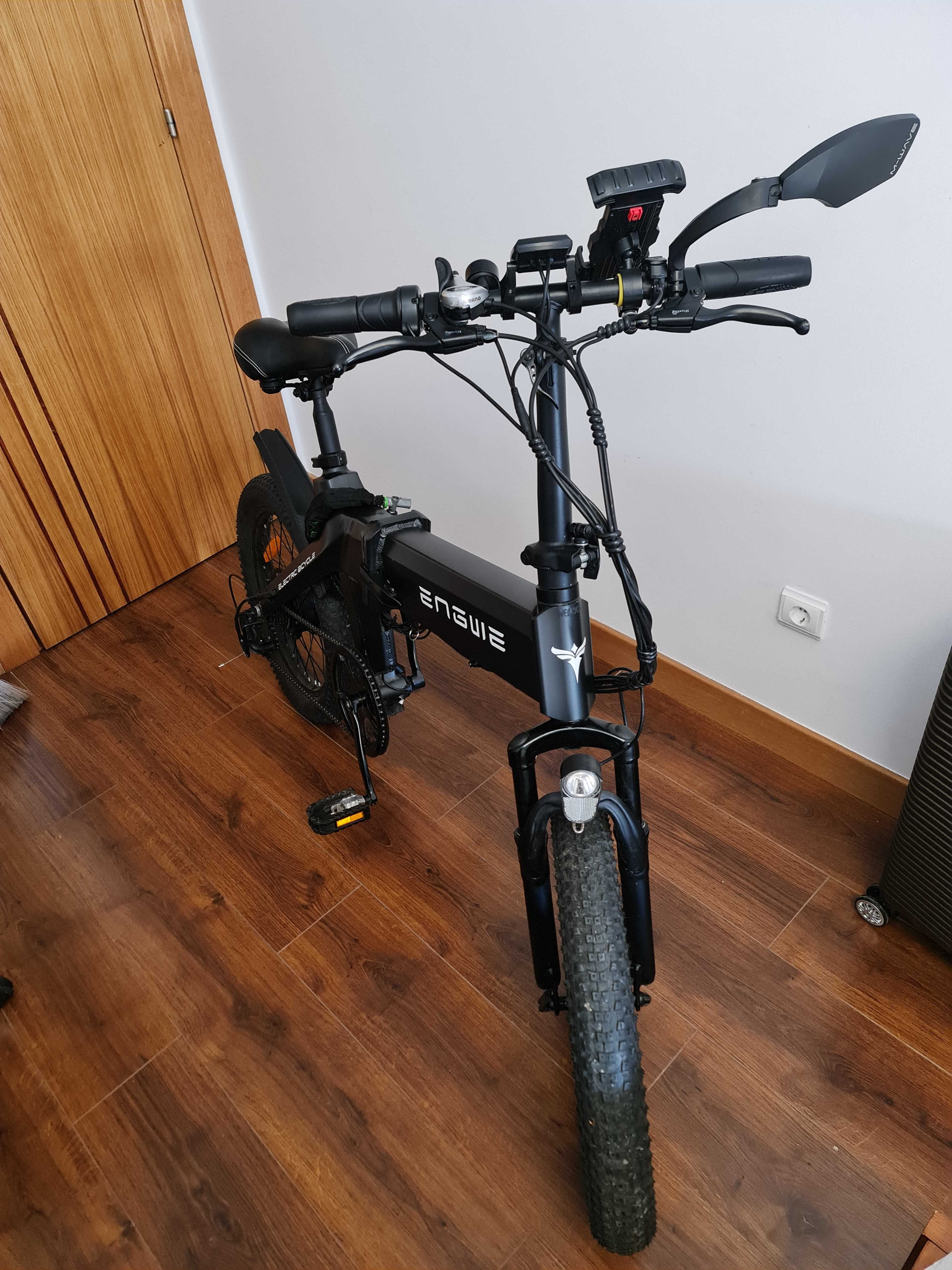 Bicicleta Elétrica