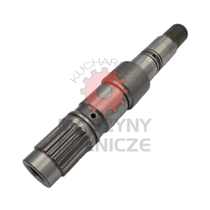 Wałek napędu 4WD 408147 URSUS 11054 C-3110 Carraro