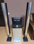 Bang & Olufsen BeoSound Ouverture and BeoLab 8000 speakers