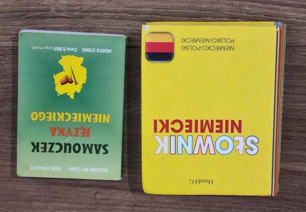 _ Język niemiecki _ słownik + samouczek