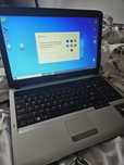 Laptop czarny  Samsung