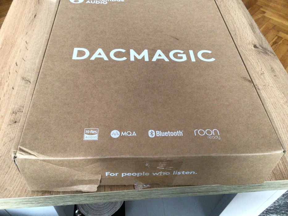 Cambridge audio dac 200m