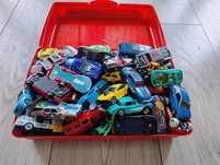 Autka matchbox/hot wheels/inne - 70 sztuk